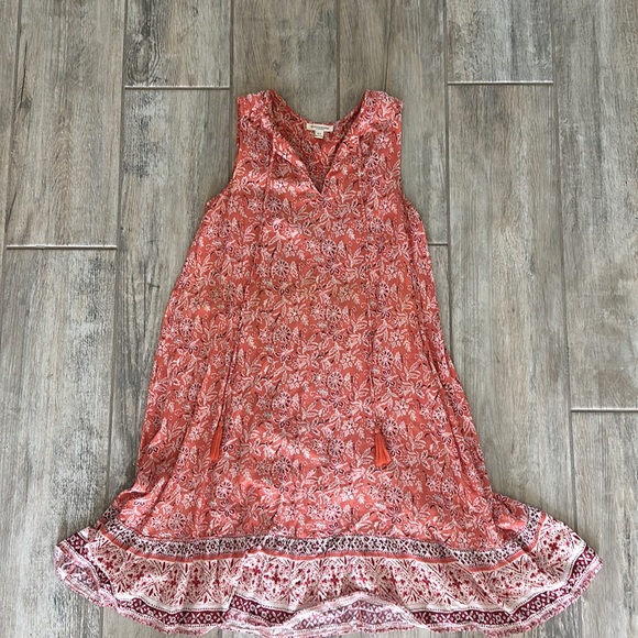 Vici Collection Beach Lunch Lounge Sundress Size S - Picture 2 of 6
